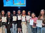  A Tribute To Students' Artistic Talents and Dedication